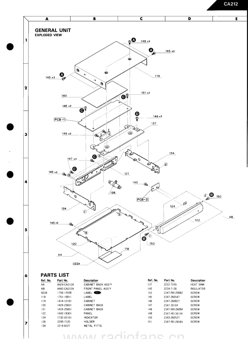 Harman-Kardon-CA-212-Service-Manual电路原理图.pdf_第3页