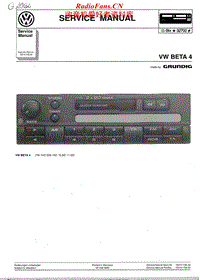 Grundig-BETA-4-Service-Manual电路原理图.pdf