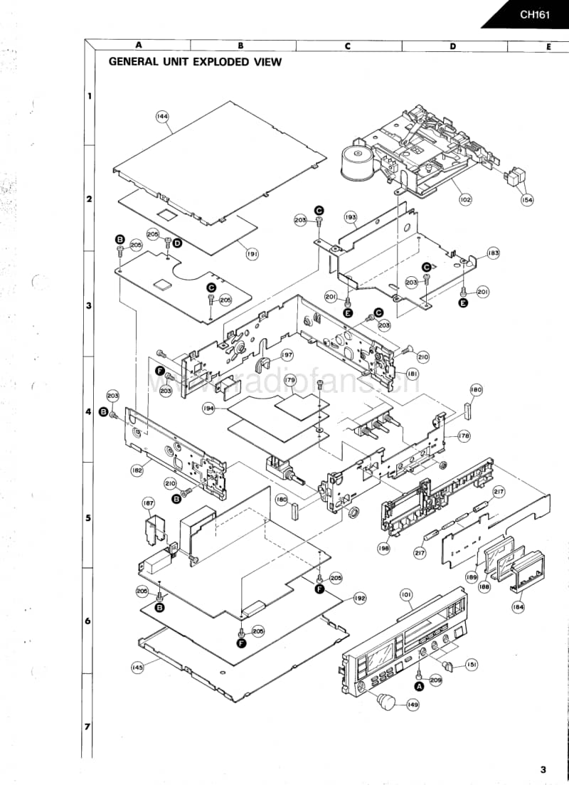 Harman-Kardon-CH-161-Service-Manual电路原理图.pdf_第3页