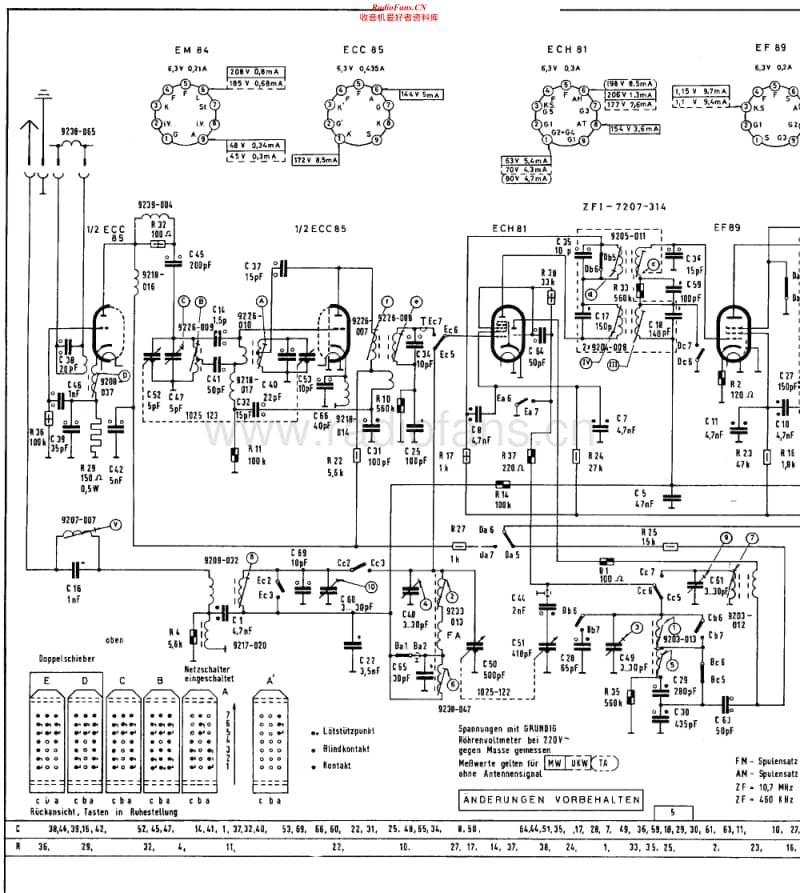 Grundig-2340-Schematic电路原理图.pdf_第1页