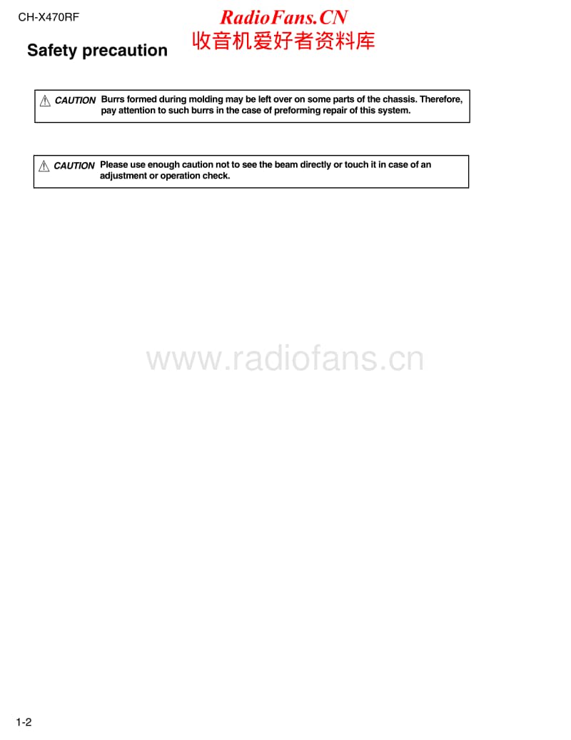 Jvc-CHX-470-RF-Service-Manual电路原理图.pdf_第2页