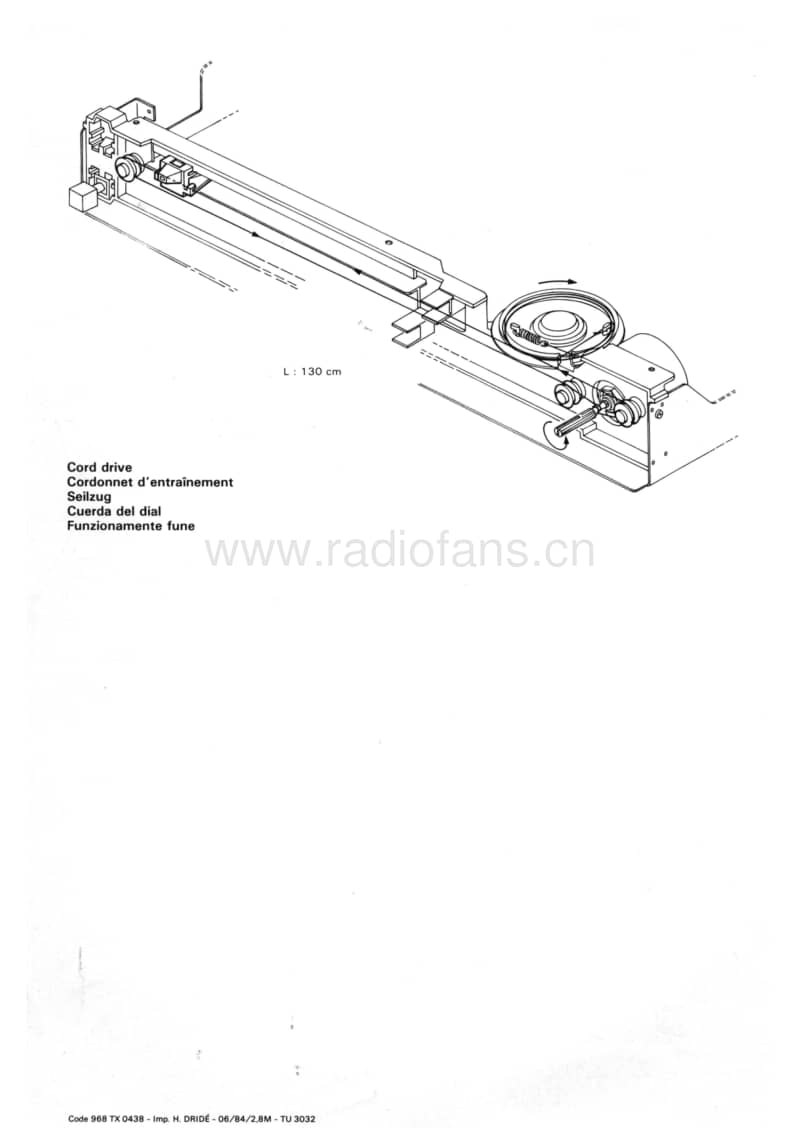 Continental-Edison-TU-3032-Service-Manual电路原理图.pdf_第2页