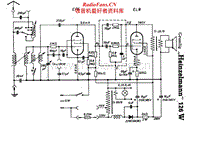 Grundig-126-W-Schematic电路原理图.pdf