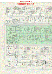 Grundig-CBM-200-Schematic电路原理图.pdf