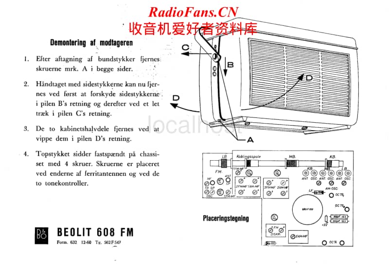 Bang-Olufsen-Beolit_607-FM-Schematic电路原理图.pdf_第1页