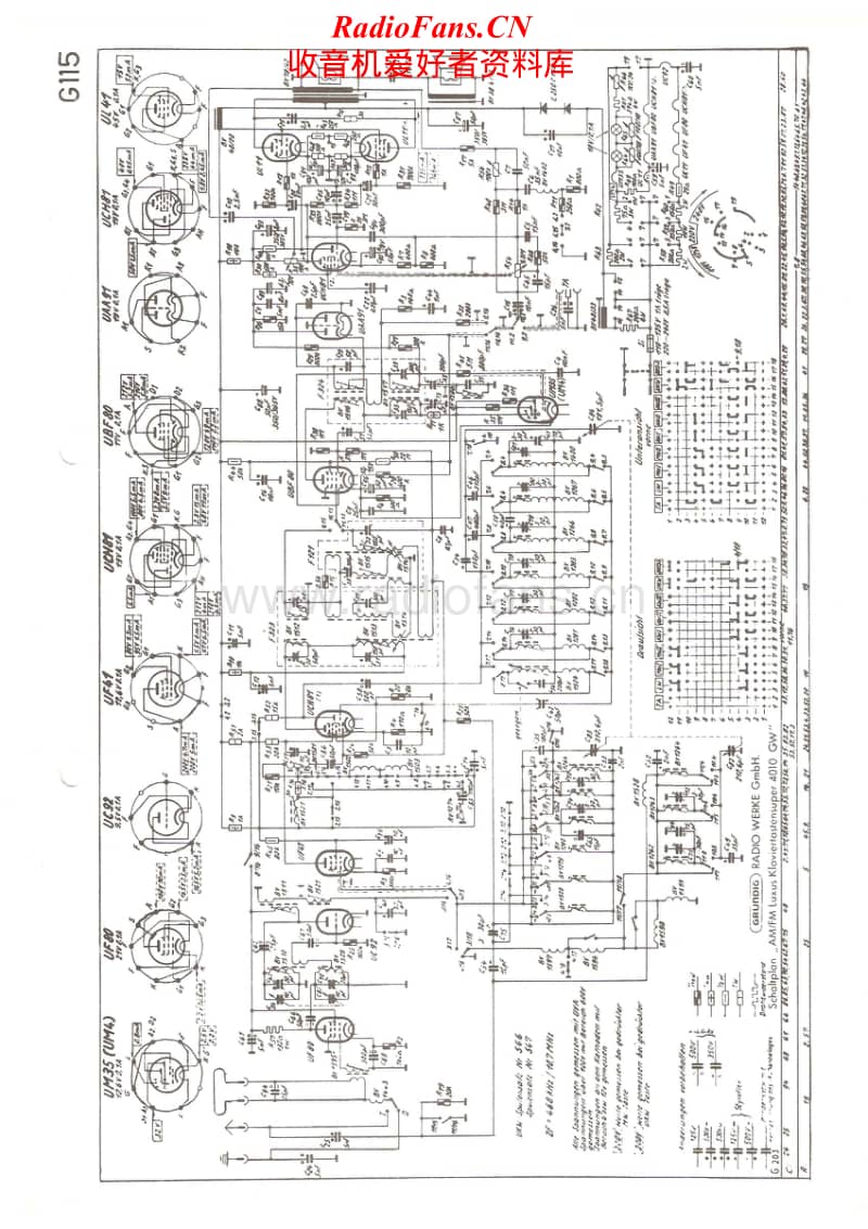 Grundig-G-115-Schematic电路原理图.pdf_第1页