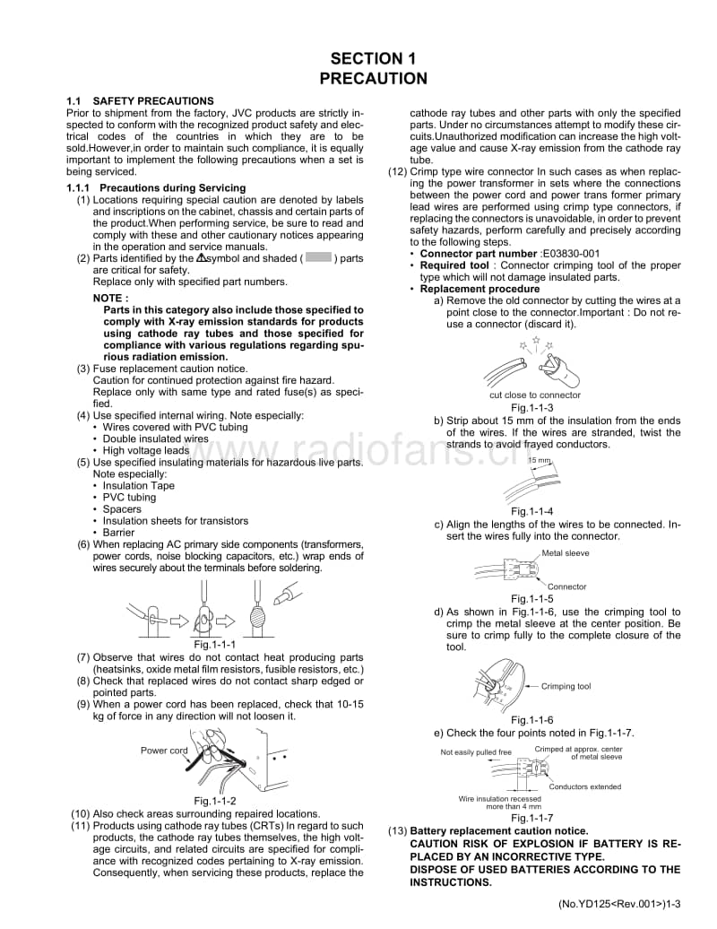 Jvc-SRHD-1500-EU-Service-Manual电路原理图.pdf_第3页
