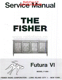 Fisher-F-590-Service-Manual电路原理图.pdf