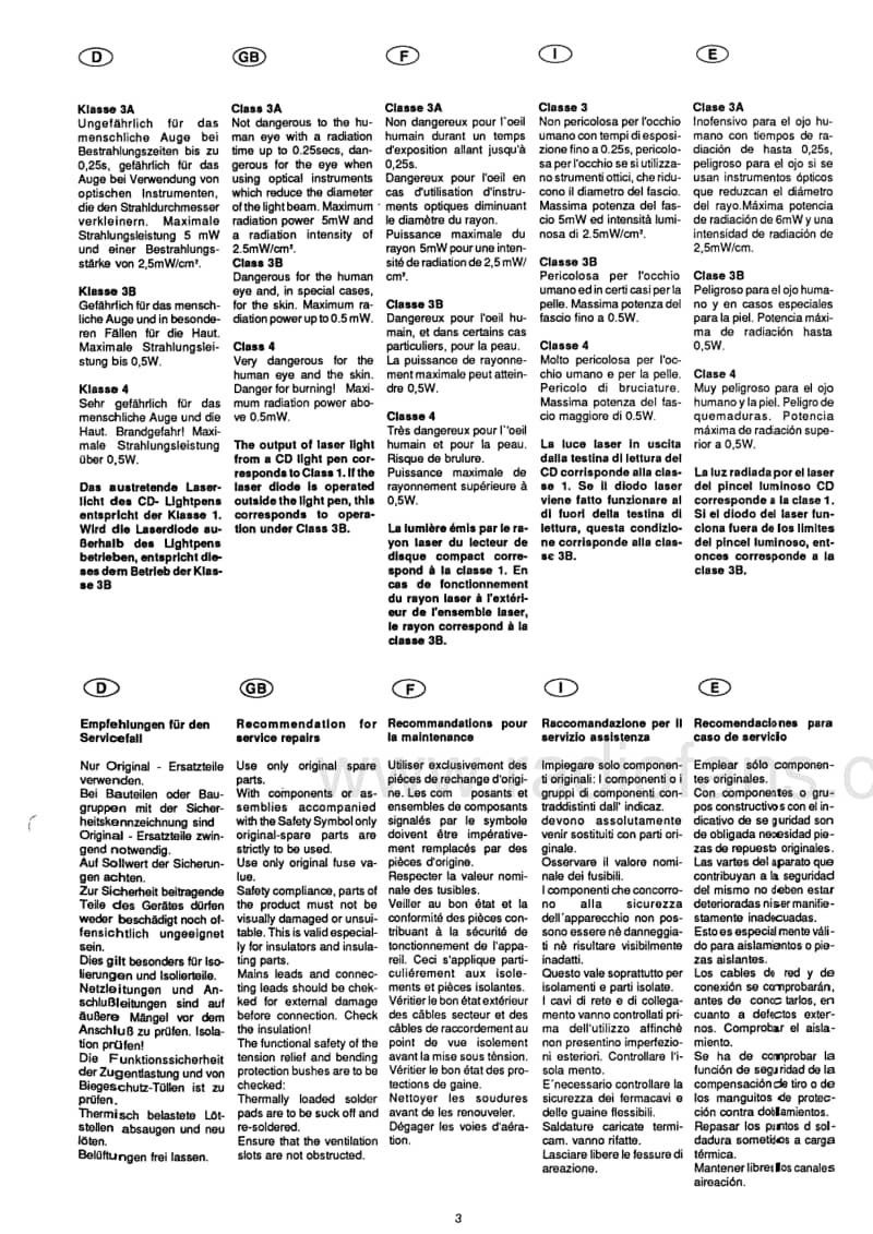 Grundig-CD-8150-Service-Manual电路原理图.pdf_第3页