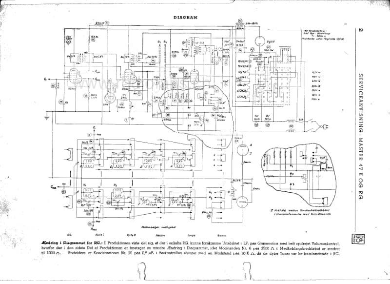 Bang-Olufsen-MASTER-47-K-Schematic电路原理图.pdf_第2页