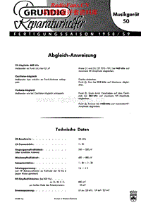 Grundig-50-Service-Manual电路原理图.pdf