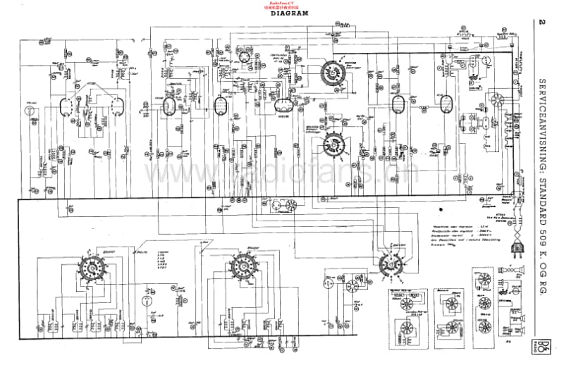 Bang-Olufsen-STANDARD-509-K-Service-Manual电路原理图.pdf_第1页