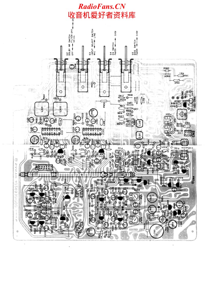 Fisher-CR-4121-Schematic电路原理图.pdf_第2页