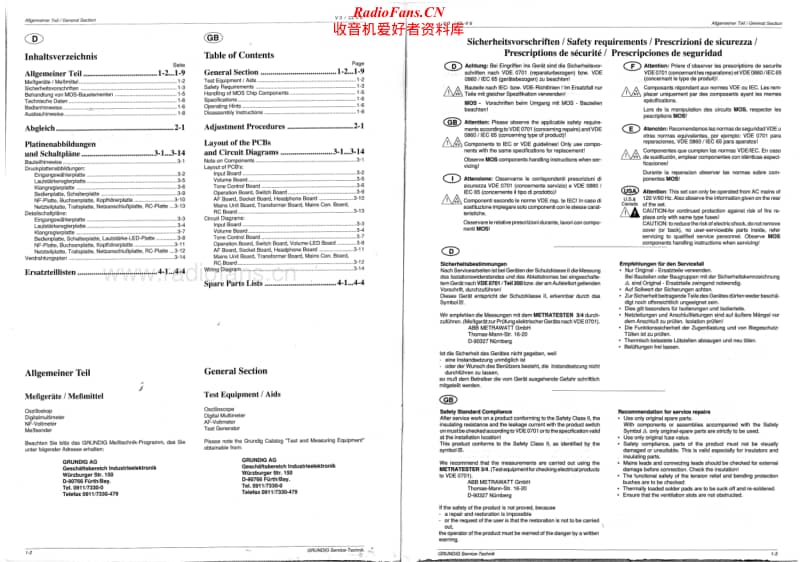Grundig-CLV-6-Service-Manual电路原理图.pdf_第2页