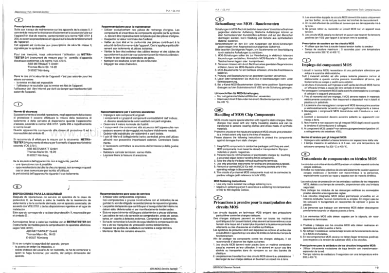 Grundig-CLV-6-Service-Manual电路原理图.pdf_第3页