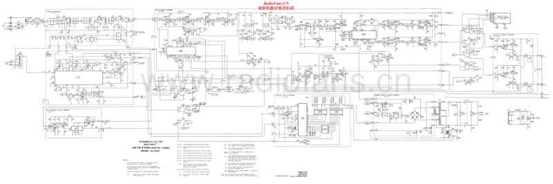 Heathkit-AJ-1600-Schematic电路原理图.pdf_第1页