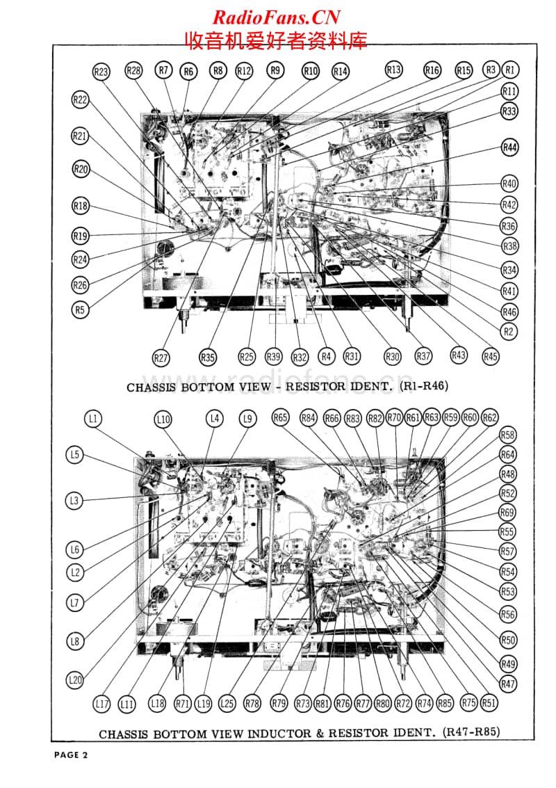 Fisher-90-R-Service-Manual-2电路原理图.pdf_第2页