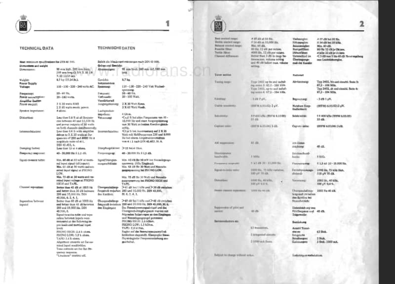 Bang-Olufsen-Beomaster_3000_Mk2-Service-Manual电路原理图.pdf_第3页