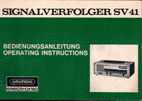 Grundig-SV-41-Service-Manual电路原理图.pdf