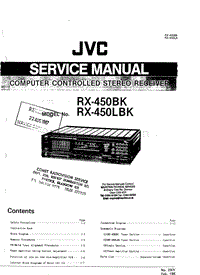Jvc-RX-450BK-Service-Manual电路原理图.pdf