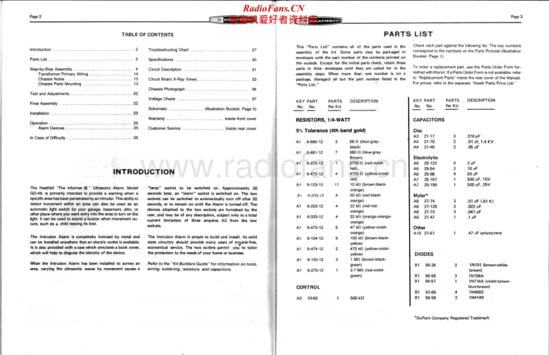 Heathkit-GD-49-Manual电路原理图.pdf_第2页