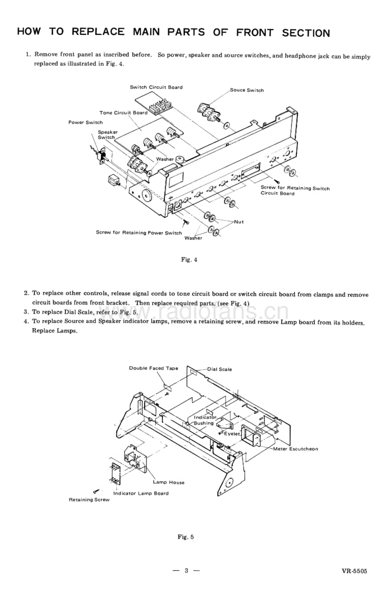Jvc-VR-5505-Service-Manual电路原理图.pdf_第3页