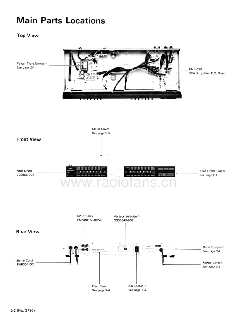 Jvc-SEA-11-Service-Manual-2电路原理图.pdf_第2页