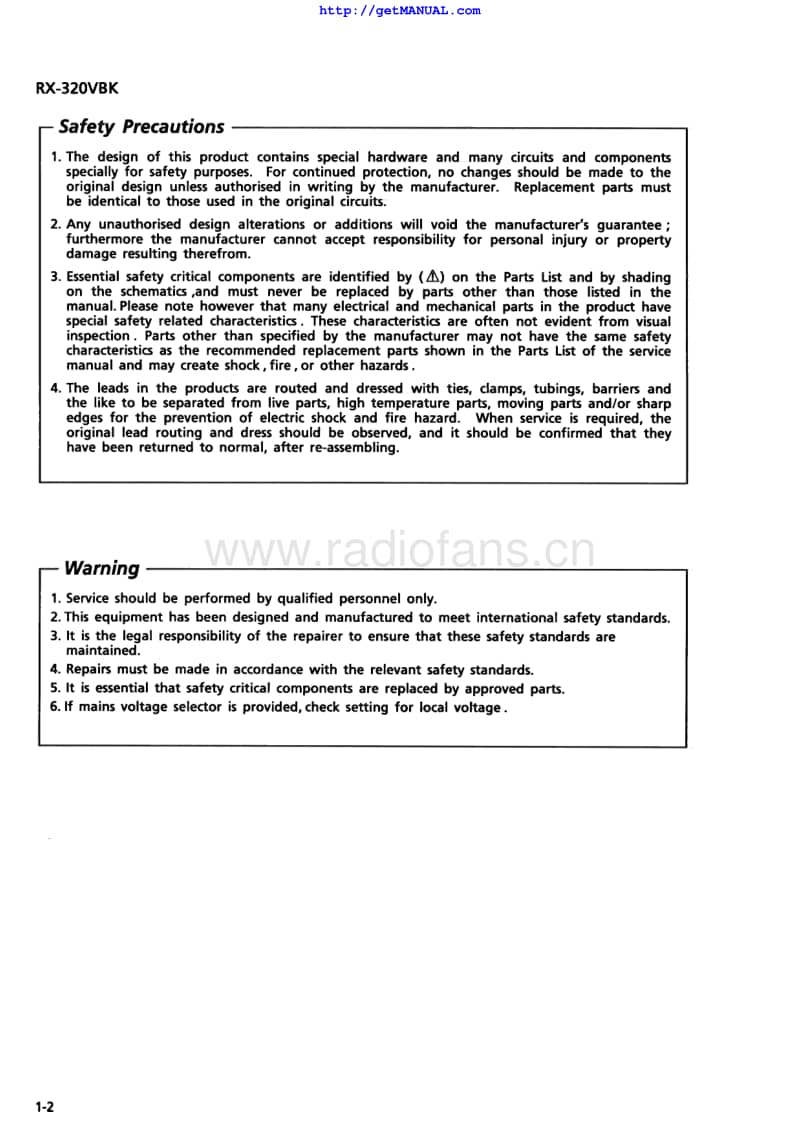 Jvc-RX-320-VBK-Service-Manual电路原理图.pdf_第2页