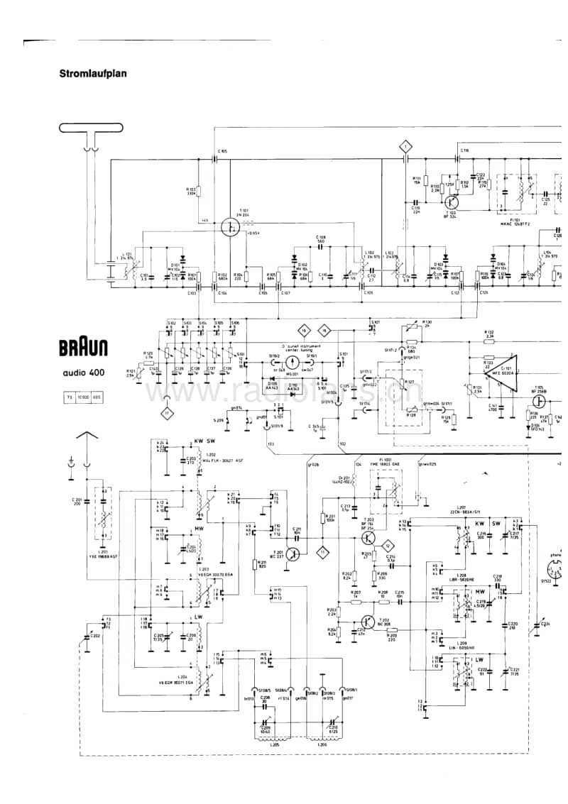 Braun-Audio-400-Schematic电路原理图.pdf_第3页