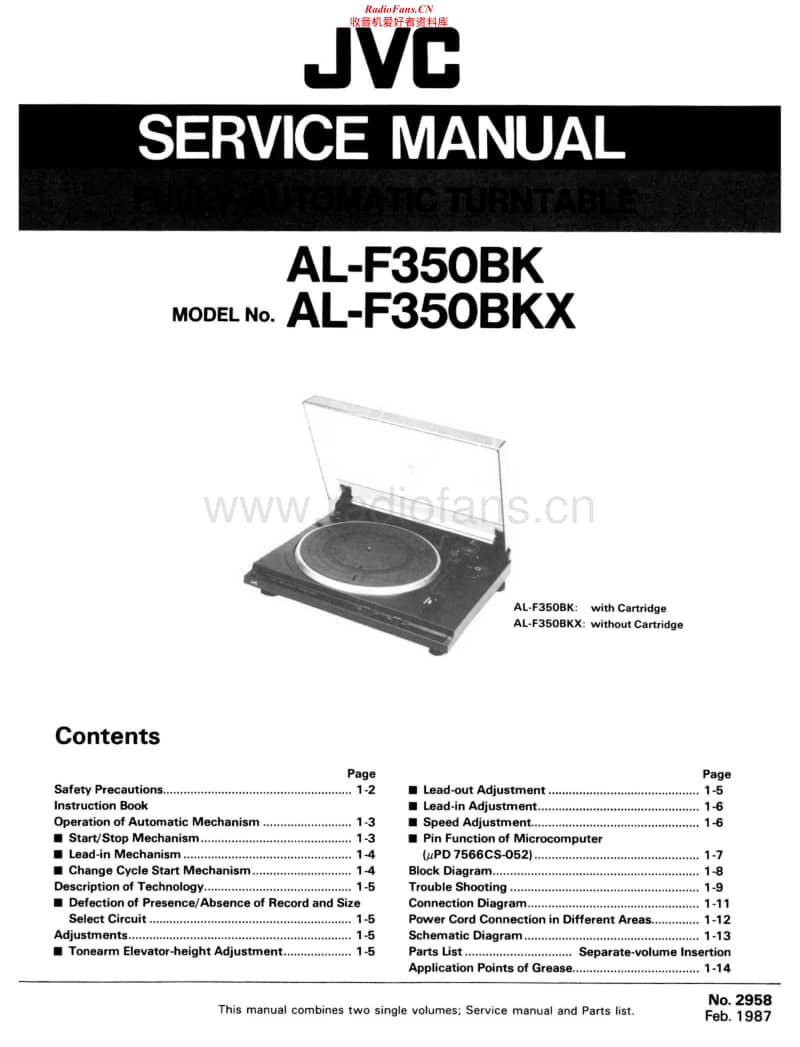 Jvc-ALF-350-BKX-Service-Manual电路原理图.pdf_第1页