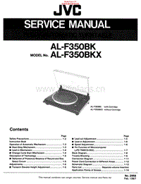 Jvc-ALF-350-BKX-Service-Manual电路原理图.pdf
