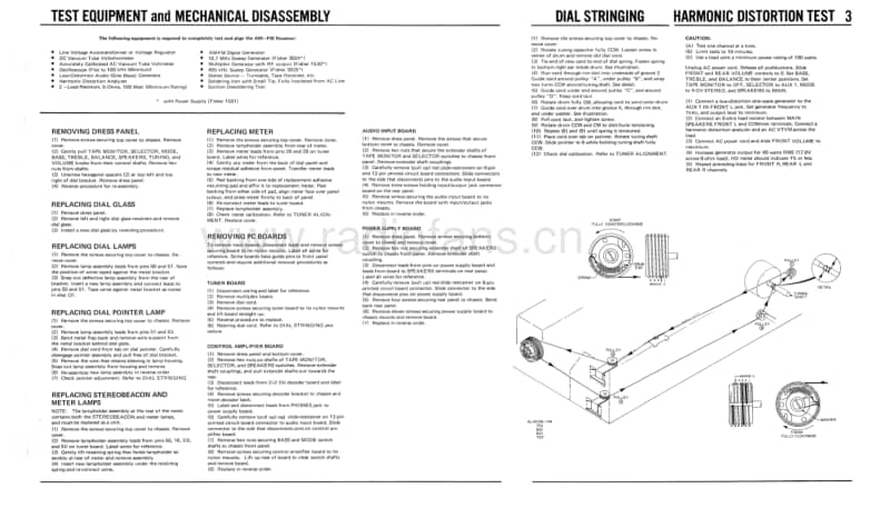 Fisher-601-Service-Manual电路原理图.pdf_第3页