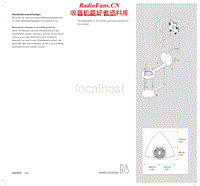 Bang-Olufsen-Beolab_4-Owners-Manual-2电路原理图.pdf