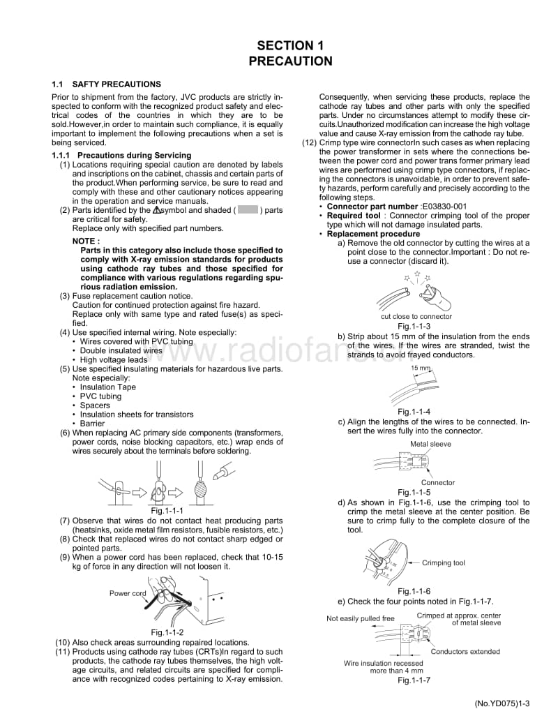 Jvc-DRMV-5-SEK-Service-Manual电路原理图.pdf_第3页