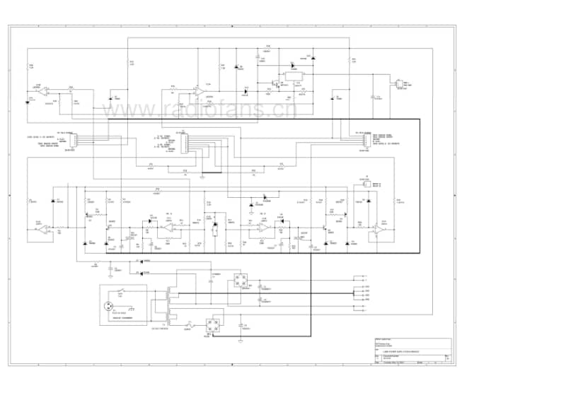 Crest-Audio-LA-601-Schematic电路原理图.pdf_第3页