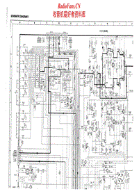 Harman-Kardon-AVR-11-Schematic电路原理图.pdf