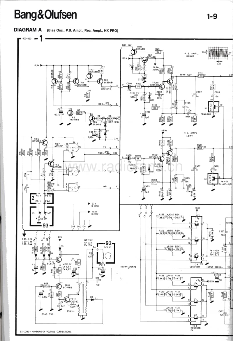 Bang-Olufsen-Beocord_5500_C-Service-Manual电路原理图.pdf_第2页
