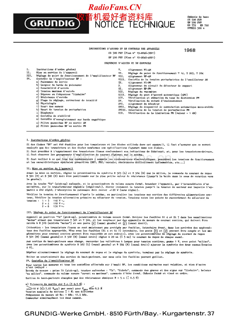 Grundig-CS-500-Service-Manual-2电路原理图.pdf_第1页