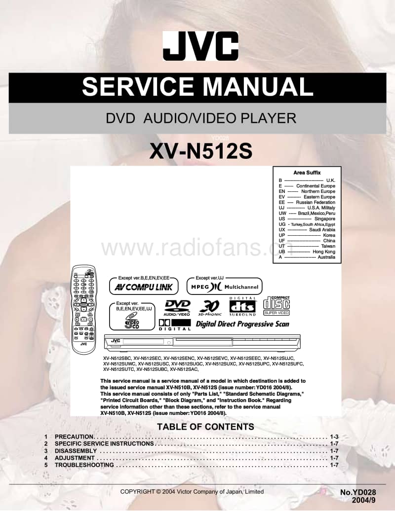 Jvc-XVN-512-S-Service-Manual电路原理图.pdf_第1页