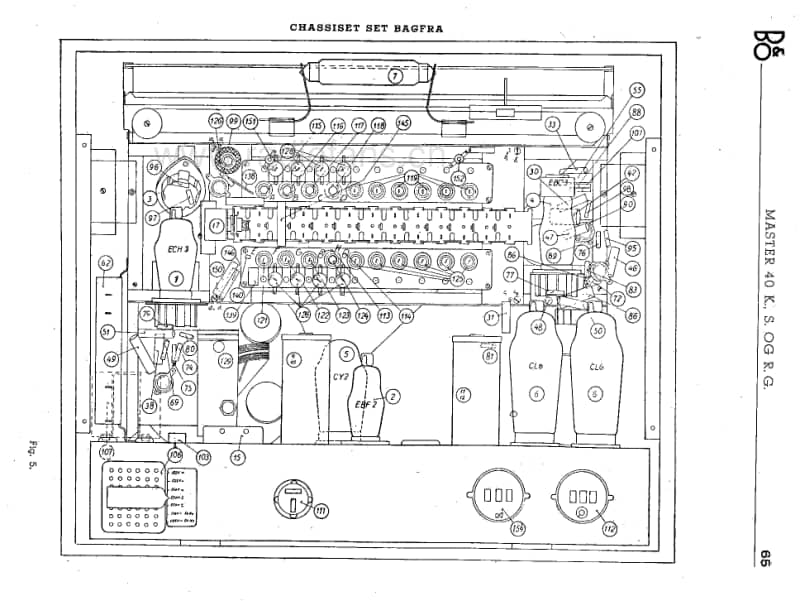 Bang-Olufsen-MASTER-40-K-1939-Service-Manual电路原理图.pdf_第2页