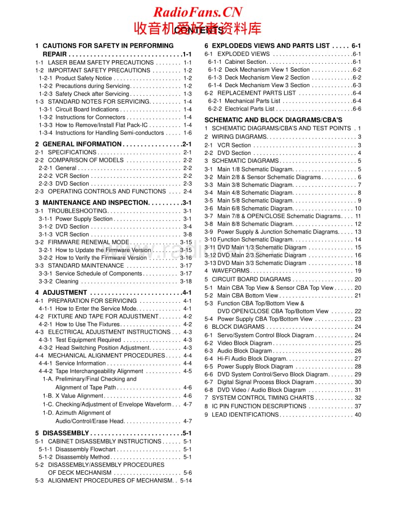 Hitachi-DVPF-73-U-Service-Manual电路原理图.pdf_第2页