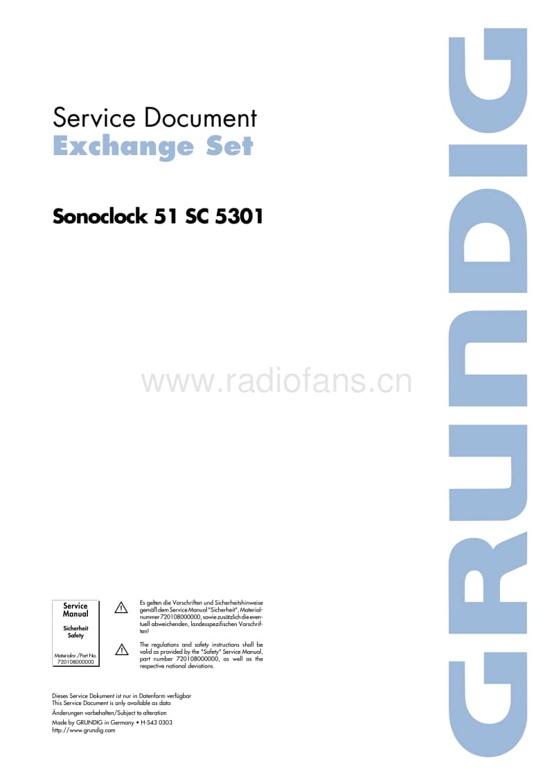 Grundig-Sonoclock-51-SC-5301-Service-Manual电路原理图.pdf_第1页
