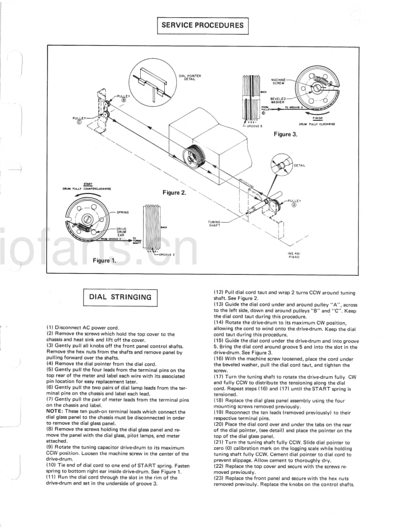 Fisher-175-T-Service-Manual电路原理图.pdf_第3页