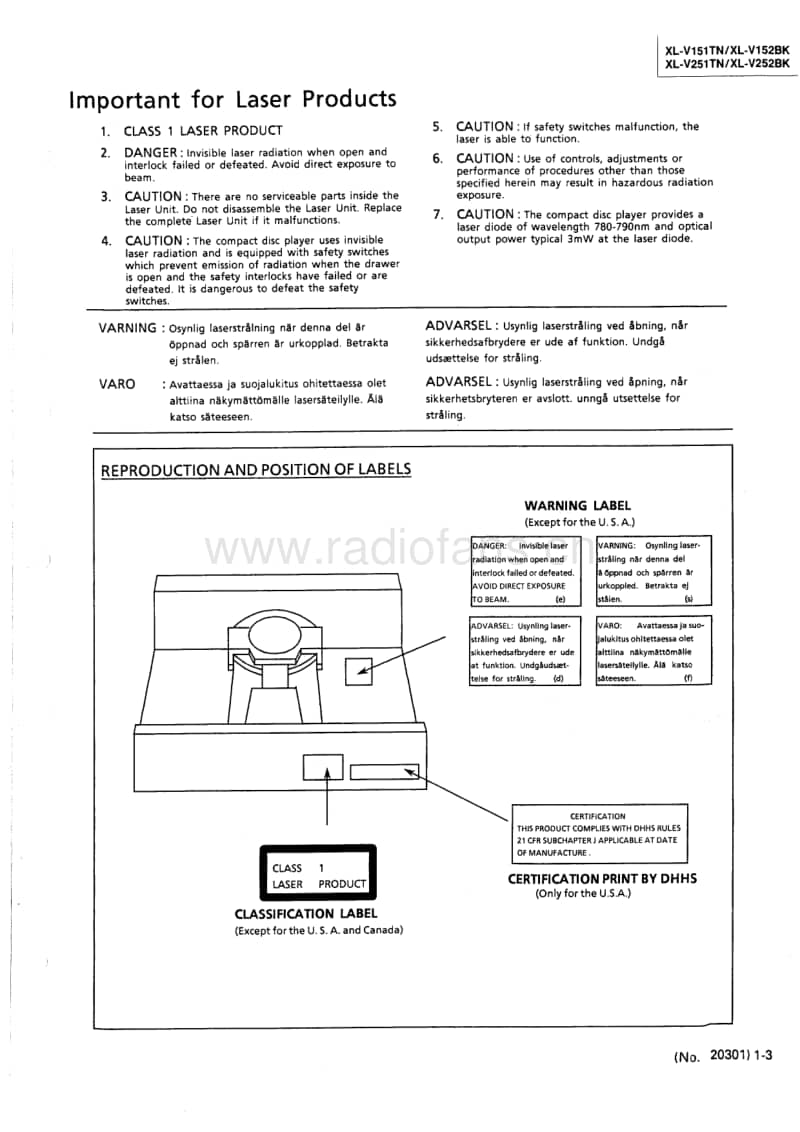 Jvc-XLV-152-BK-Service-Manual电路原理图.pdf_第3页