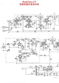 Heathkit-AJ-10A-Schematic电路原理图.pdf
