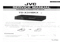 Jvc-TDX-311-BKX-Service-Manual电路原理图.pdf