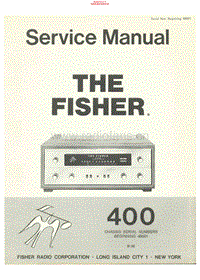 Fisher-400-Service-Manual-48001-2电路原理图.pdf