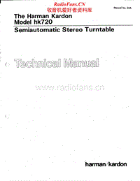 Harman-Kardon-HK-720-Service-Manual-2电路原理图.pdf