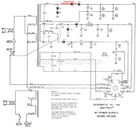 Heathkit-HP-23A-Schematic电路原理图.pdf