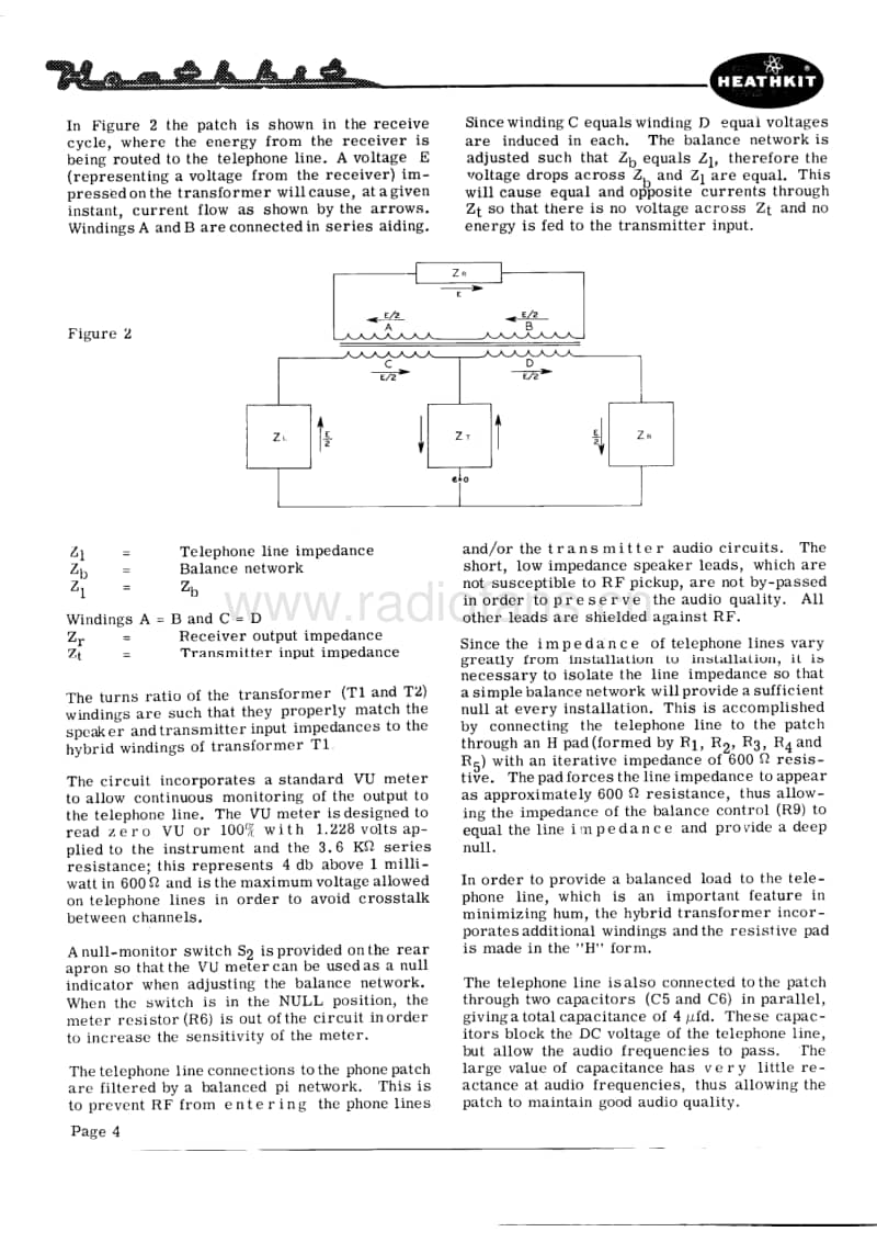 Heathkit-HD-19-Schematic-Manual电路原理图.pdf_第3页